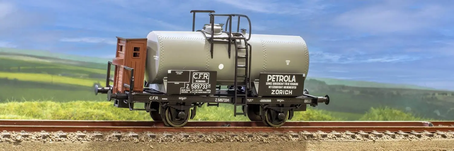 vagon cisterna Tillig 77043