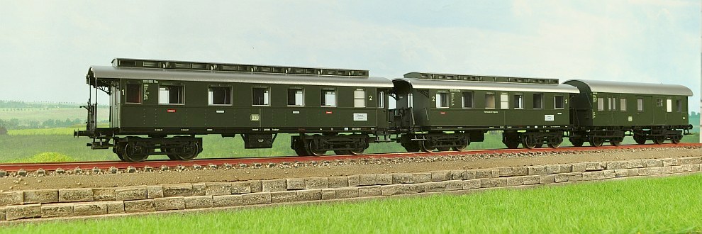 set vagoane calatori Langenschwalbach