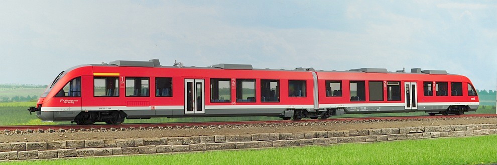 Automotor Br 648.2