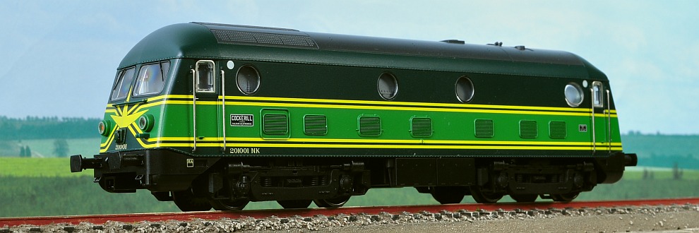 locomotiva serie 210 Trix