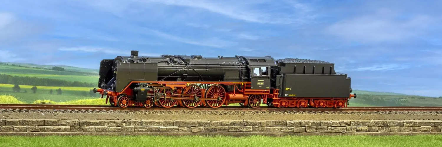 locomotiva Br 01 184 Trix 25001