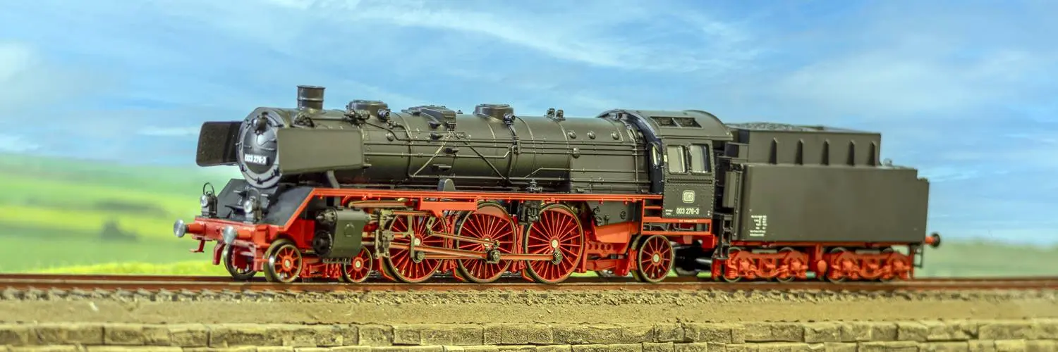 locomotiva Br 003 276-3 Trix 25951