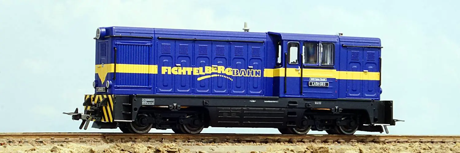 locomotiva Bemo 1020863
