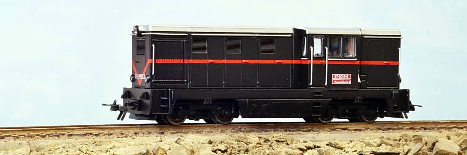 locomotiva Bemo 1020909