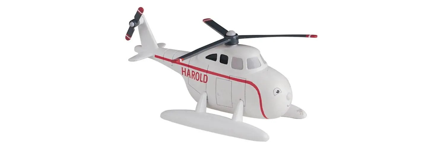 Harold the Helicopter