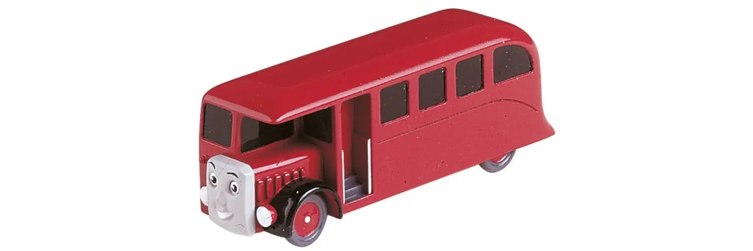 Bertie the Bus