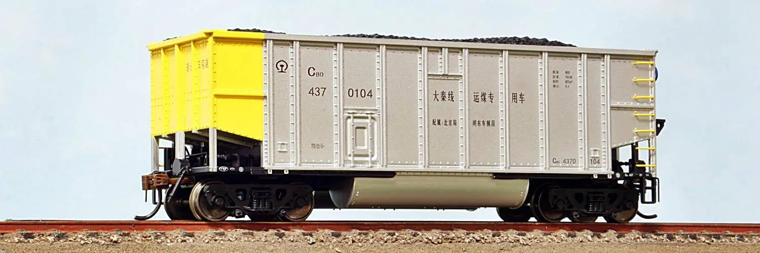 vagon gondola c80 104 Model Asia 