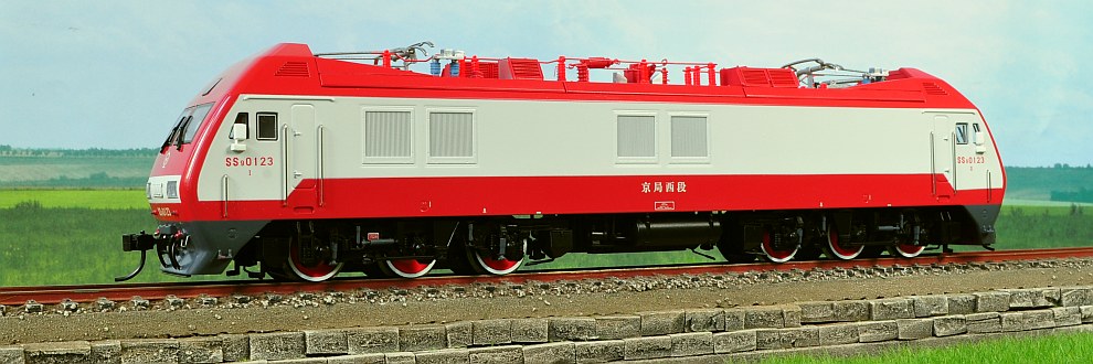 locomotiva SS9