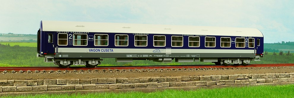 vagon CFR tip Y