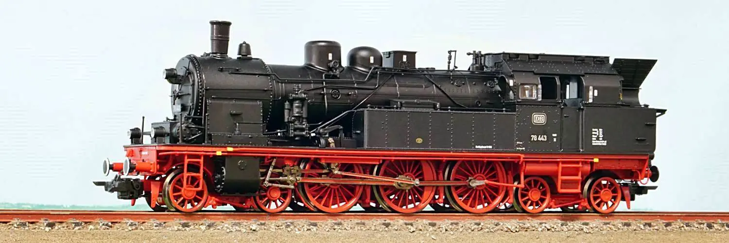 locomotiva Br 78 443 ESU 31180
