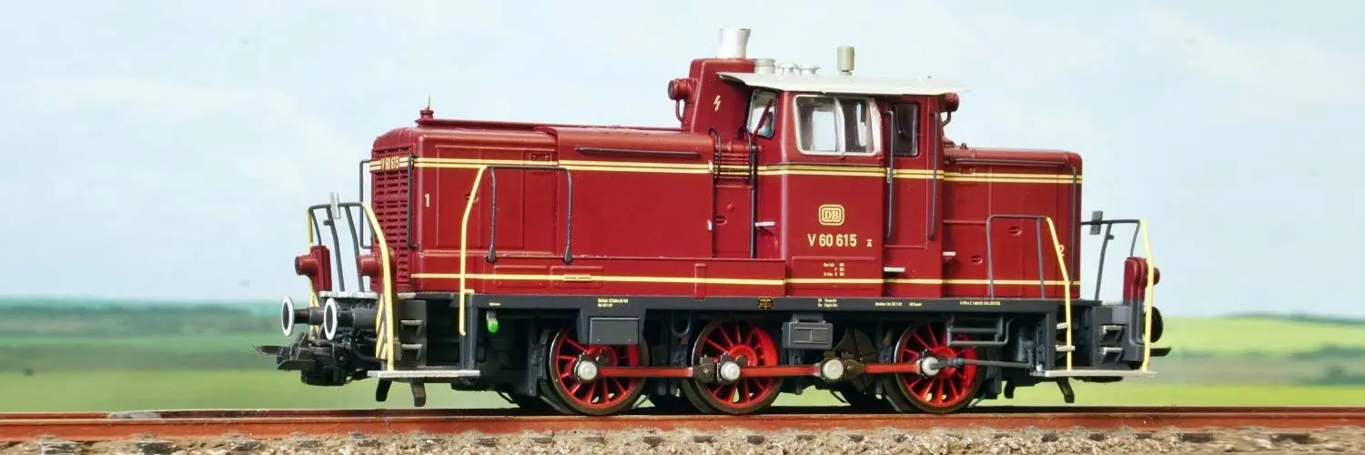 locomotiva diesel Br 220 ESU 31415