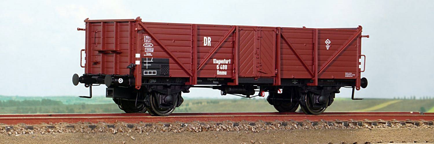 vagon gondola Exact Train 20365