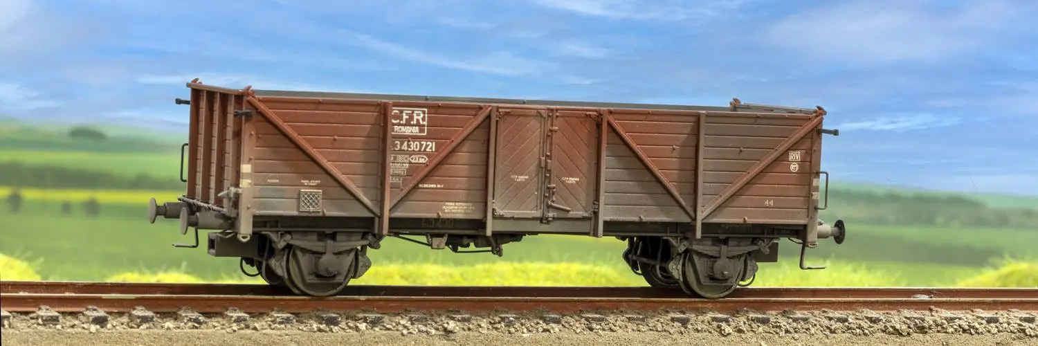vagon gondola Exact Train 20368W