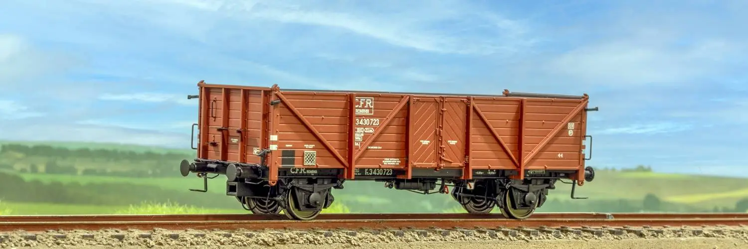 vagon gondola Exact Train 20369