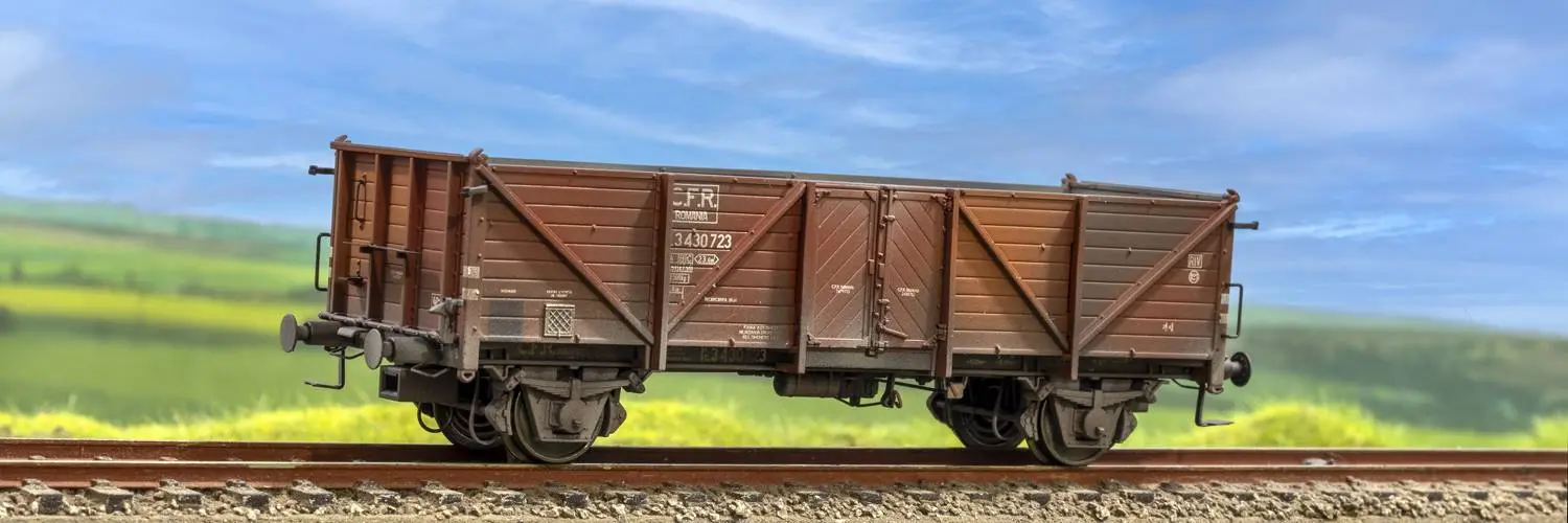 vagon gondola Exact Train 20369W