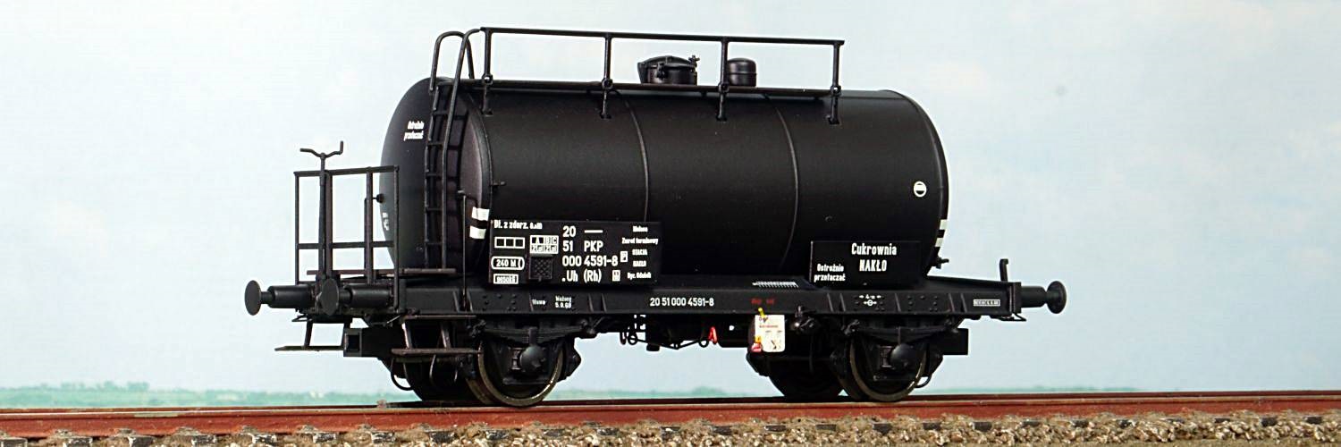 Vagon cisterna Exact Train 20546
