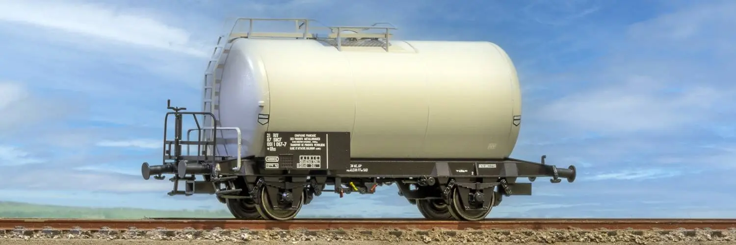 Vagon cisterna G40029