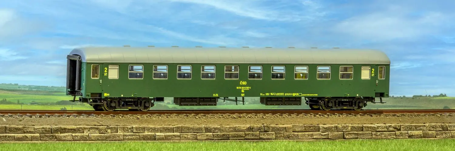 Vagon clasa 2 I97110069