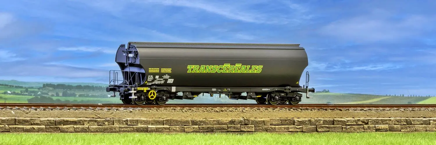 Vagon siloz LS Models LS30590