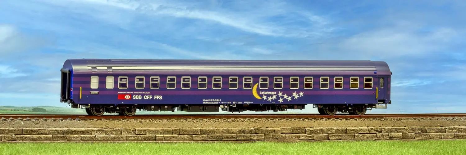 Vagon de dormit LS Models LS47255