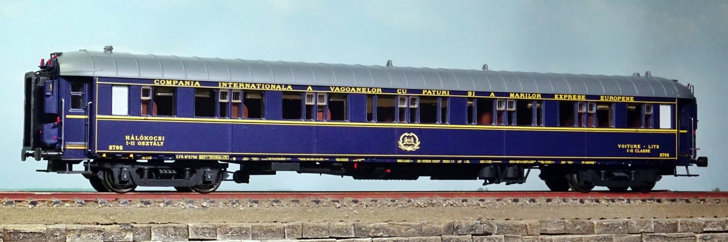 vagon de dormit LS Models 49145