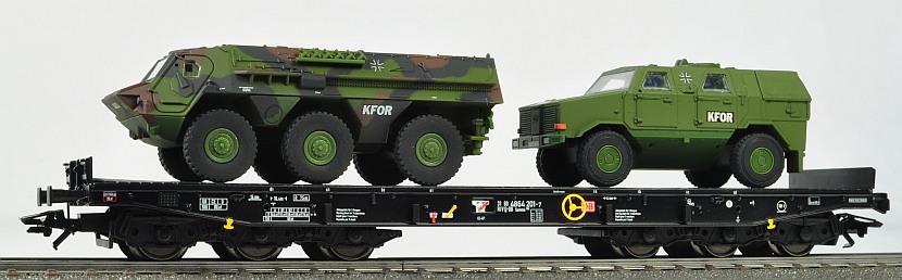 vagon militar 4MFOR 48726