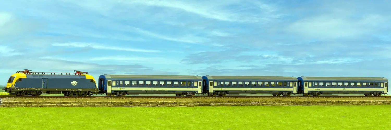 start set Piko 57115