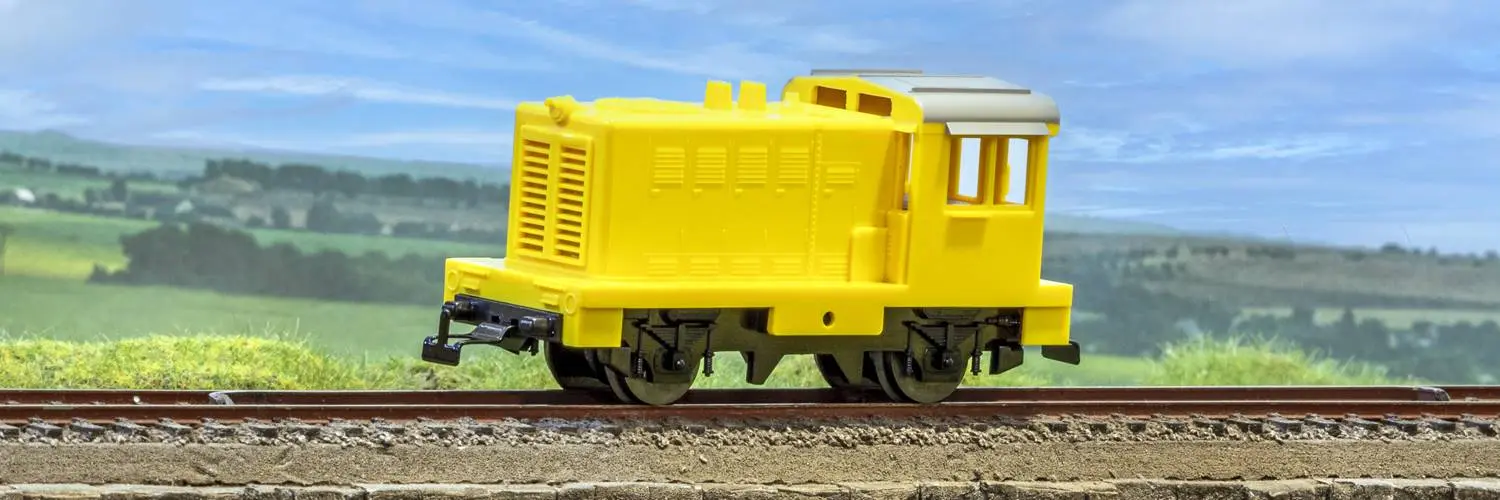 locomotiva My Train