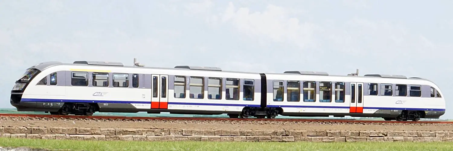 Automotor diesel Desiro