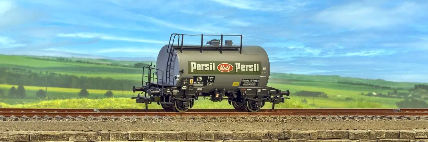 Vagon cisterna Pullman 36202
