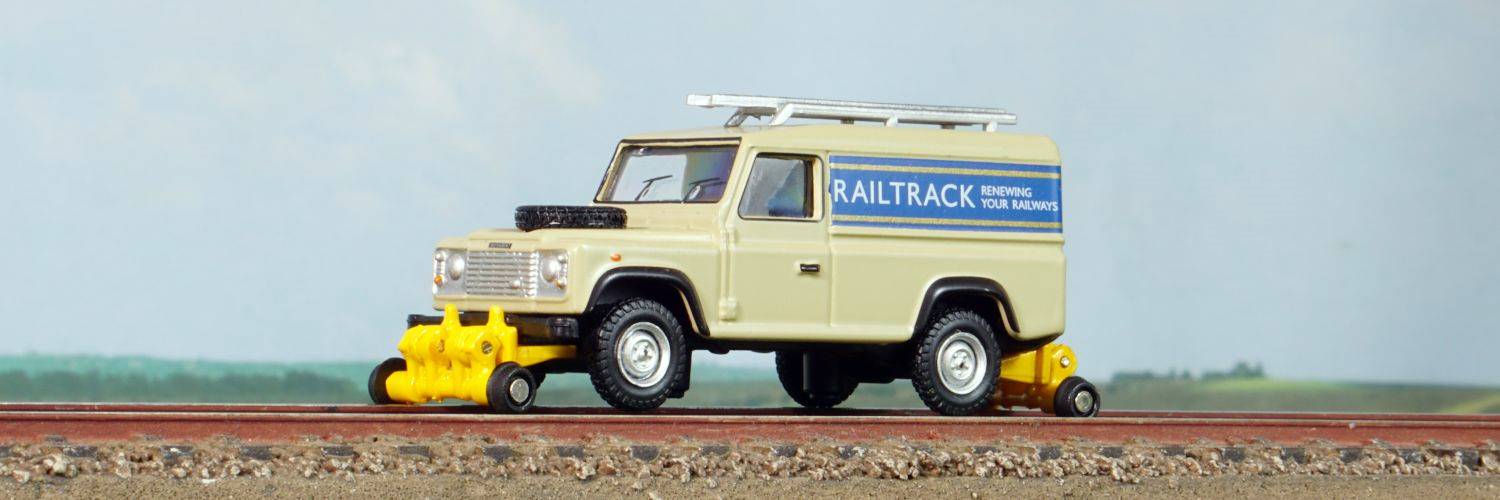 Land Rover Defender Oxford ROR001