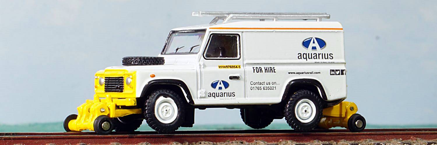 Land Rover Defender Oxford ROR004
