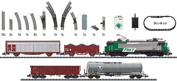 set Trix 11484