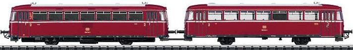 Schienenbus Trix