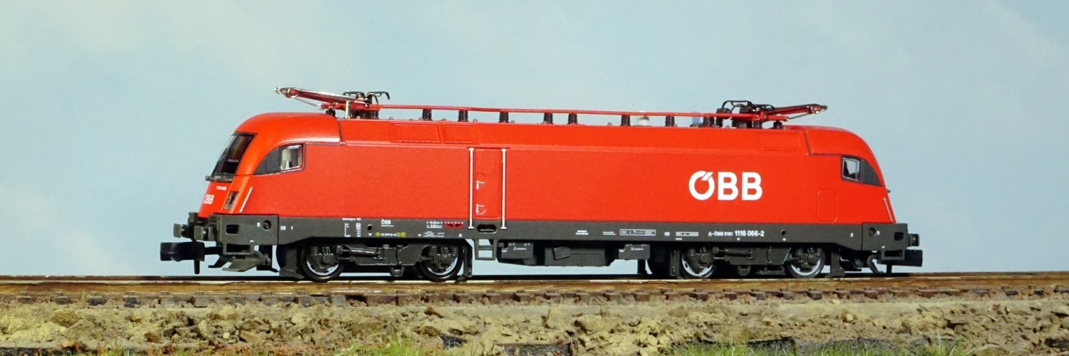 locomotiva electrica �BB scara N